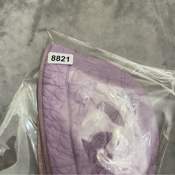 Coach vintage y2k monogram puffer bucket hat - Picture 2 of 12